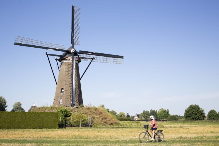 Découvrir la thématique : Cyclotourisme