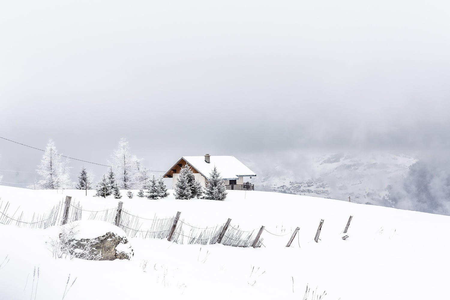 La Toussuire, Savoie