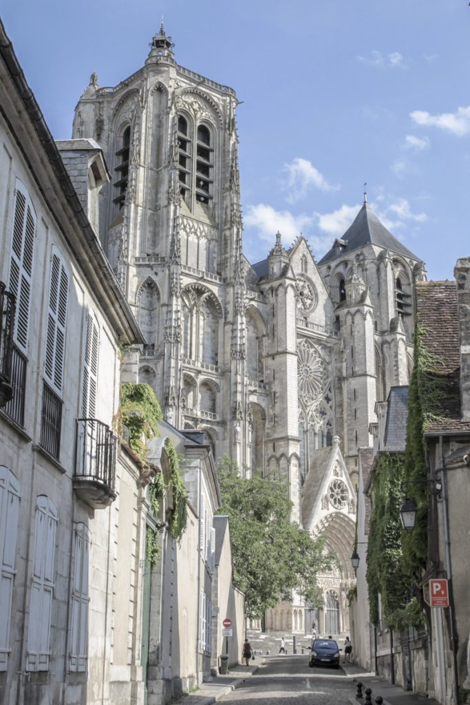 Bourges