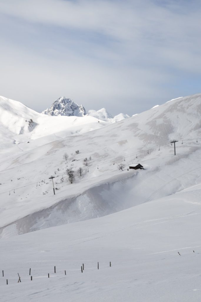 La Toussuire, Savoie