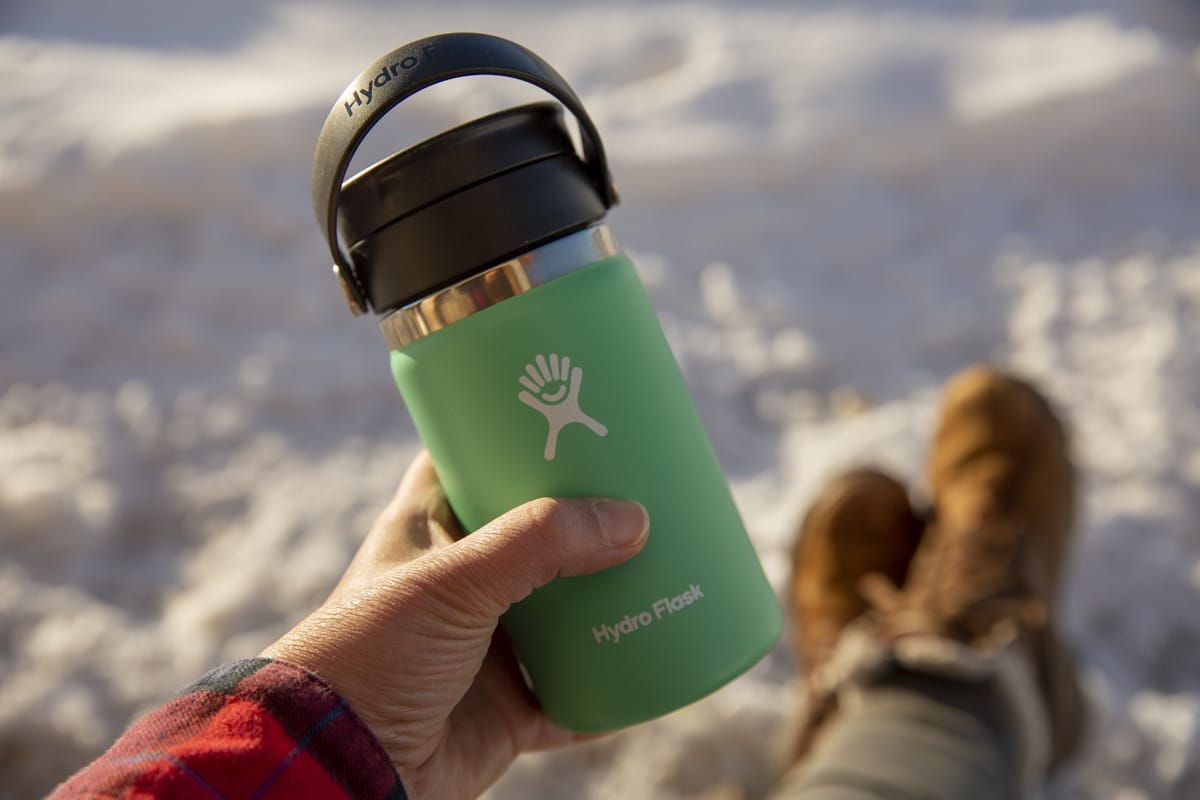 Test de l'hydro Flask Coffee