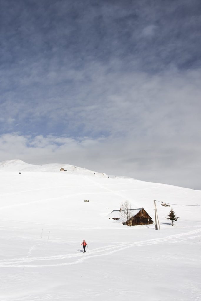 Randonnée à la Toussuire