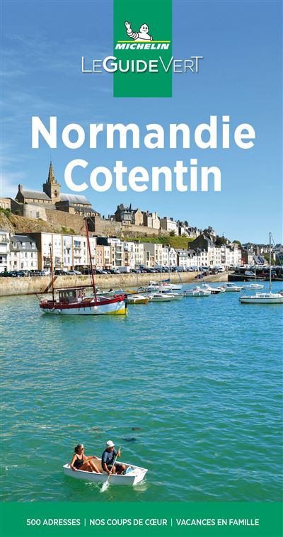 Normandie-Cotentin-michelin