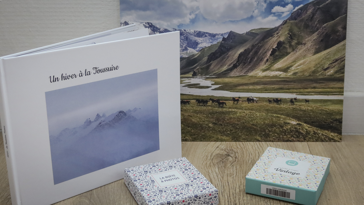 Imprimer ses photos de voyage avec Photoweb