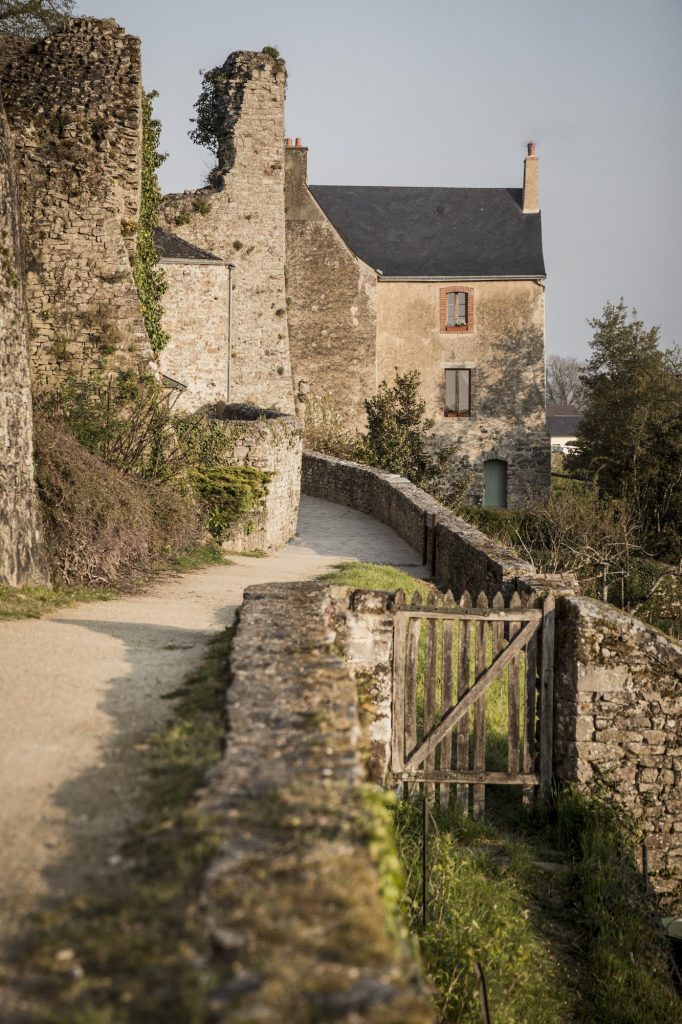 Le ravelin de Sainte-Suzanne