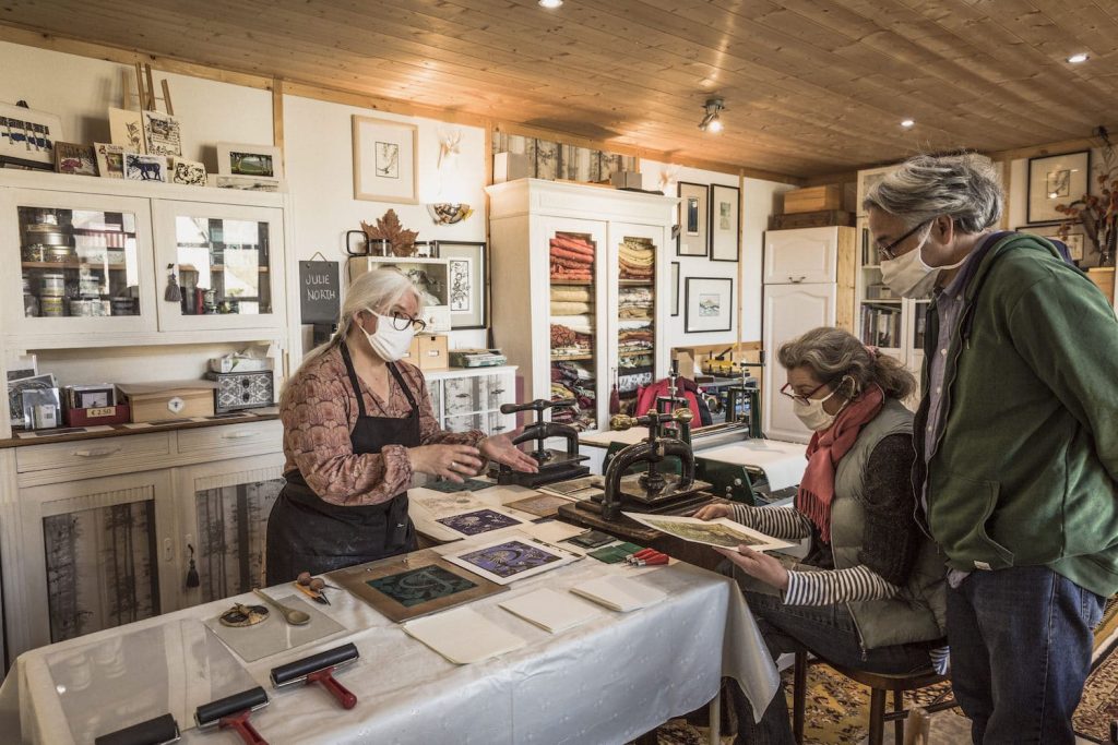 Julie-North-atelier