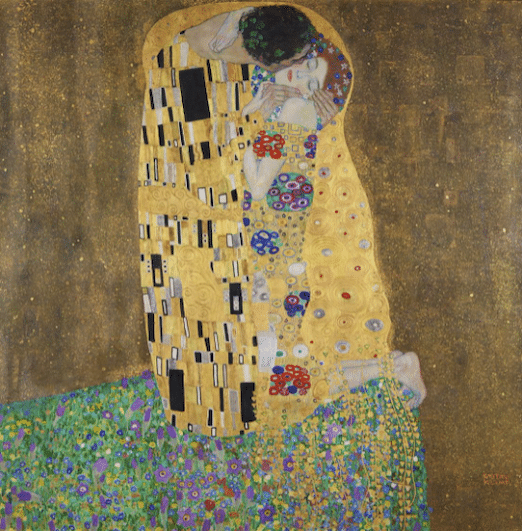 Le-baiser-Klimt