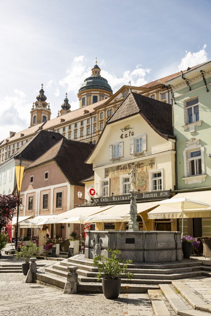 Melk-centre-ville
