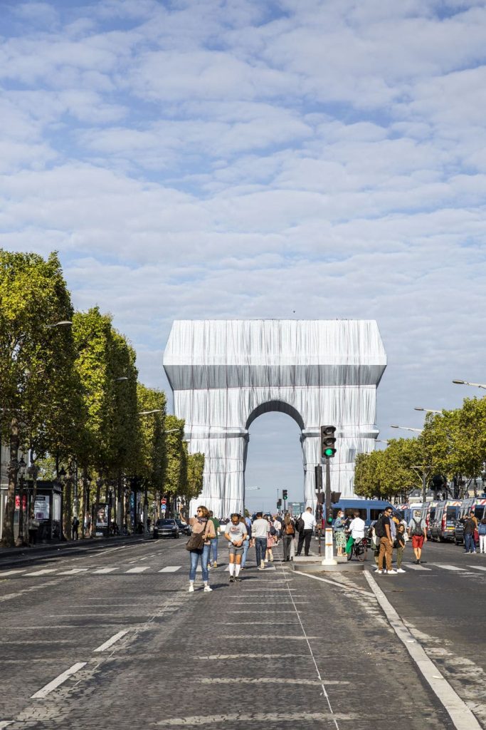 Arc-de-triomphe