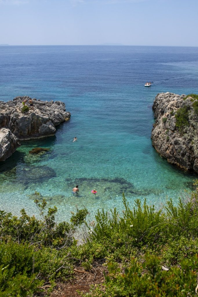Plage-adriatique-albanie