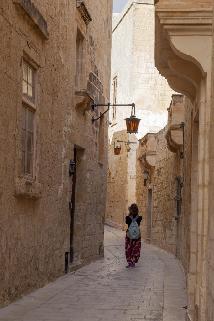 mdina-malte