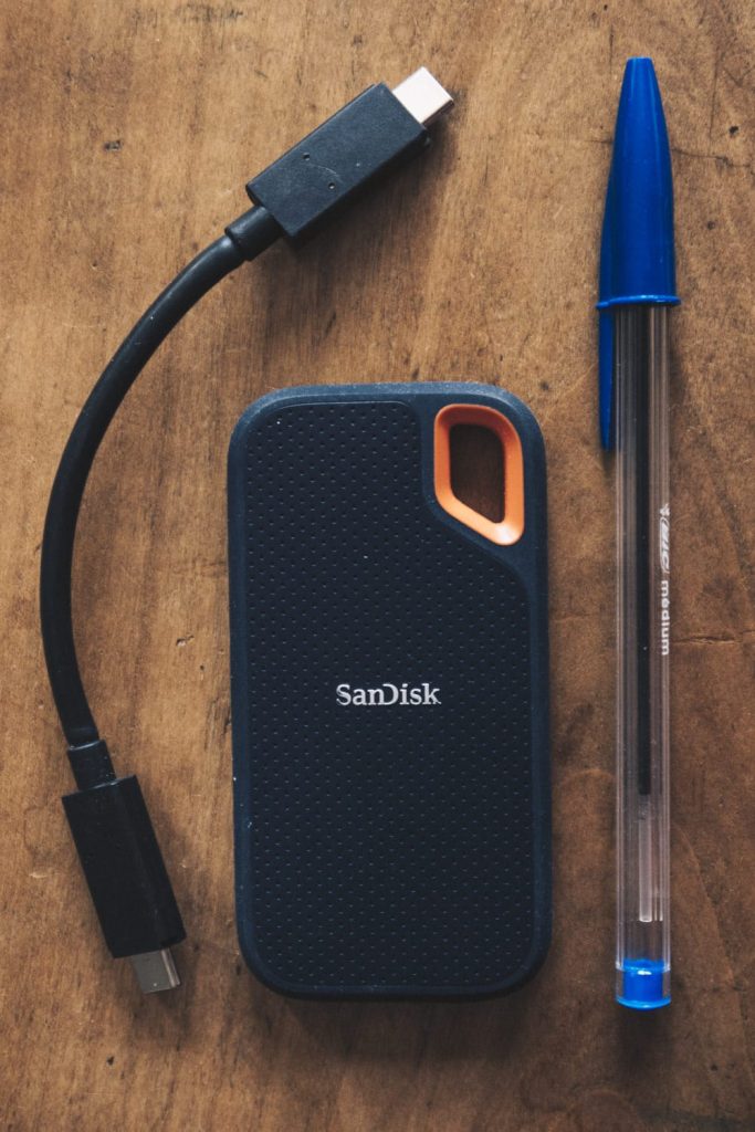 Format-mini-SanDisk-Extreme-portable-SSD