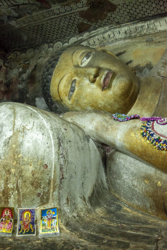 Grottes-de-dambulla