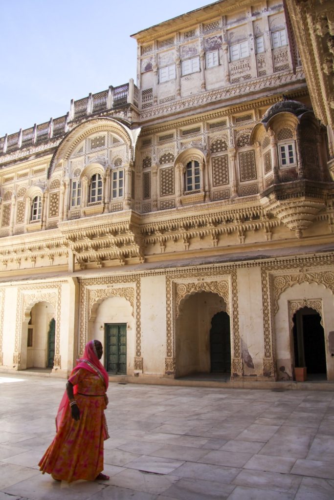 Inde-Jodhpur
