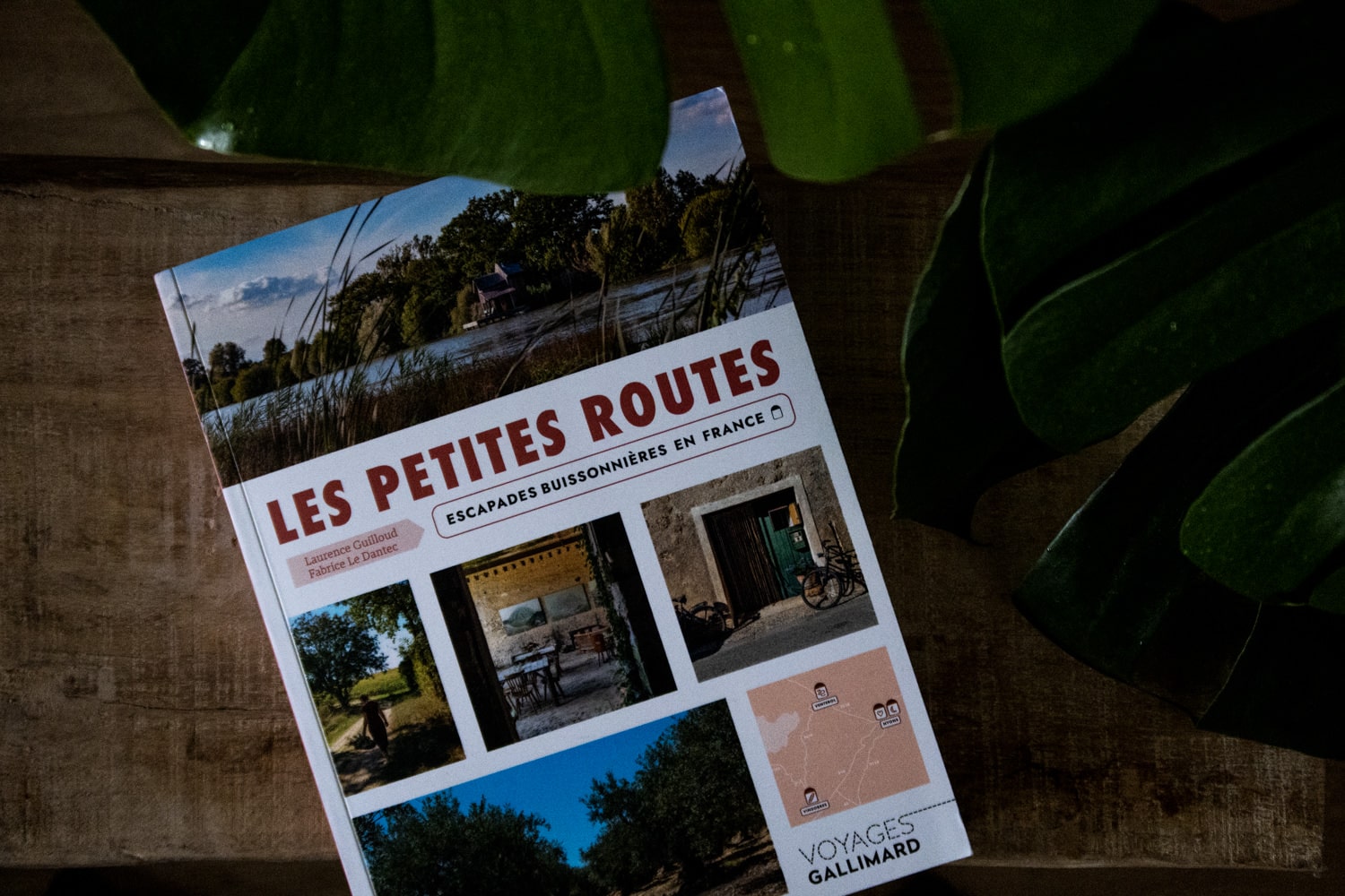 Les Petites routes, Gallimard Voyages