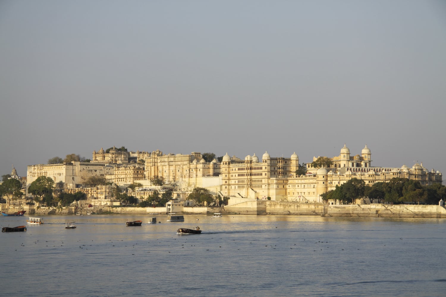 Palais udaipur