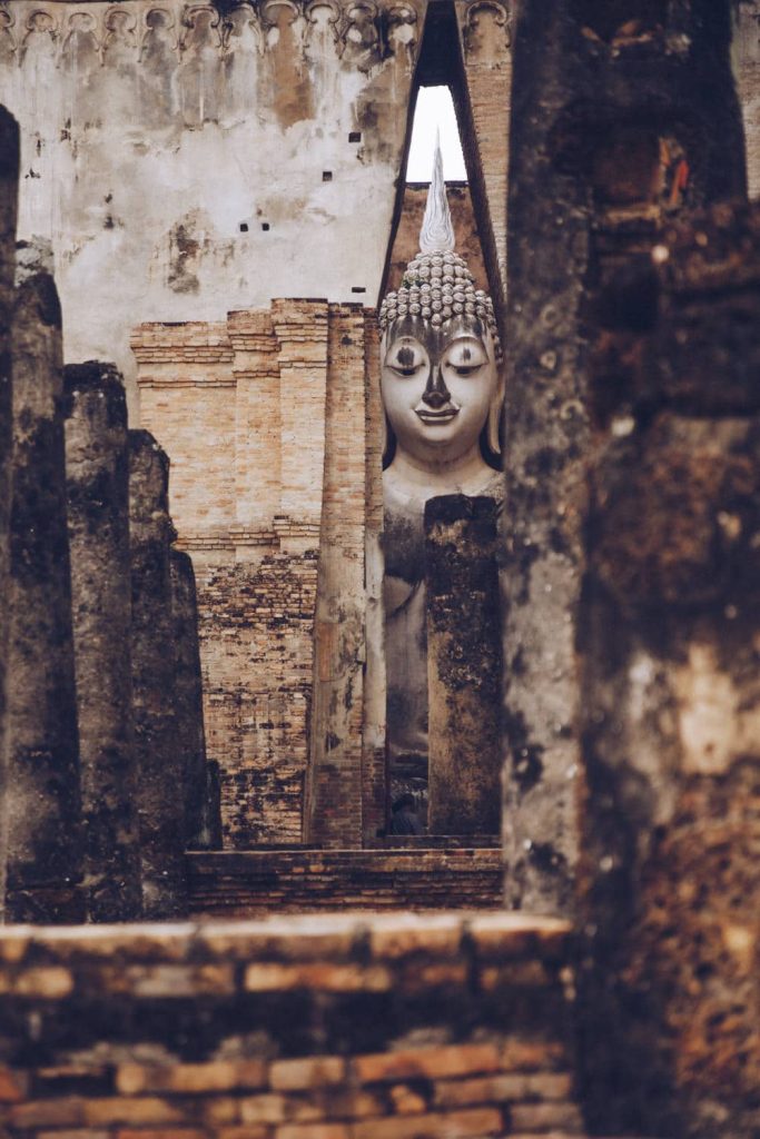 Parc national de Sukhothai
