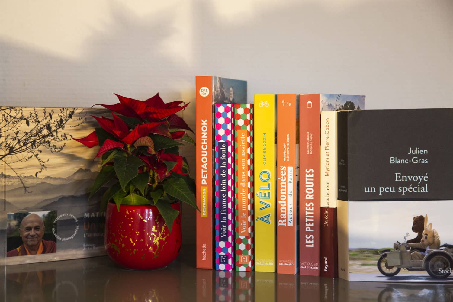 Livres de voyage 2021