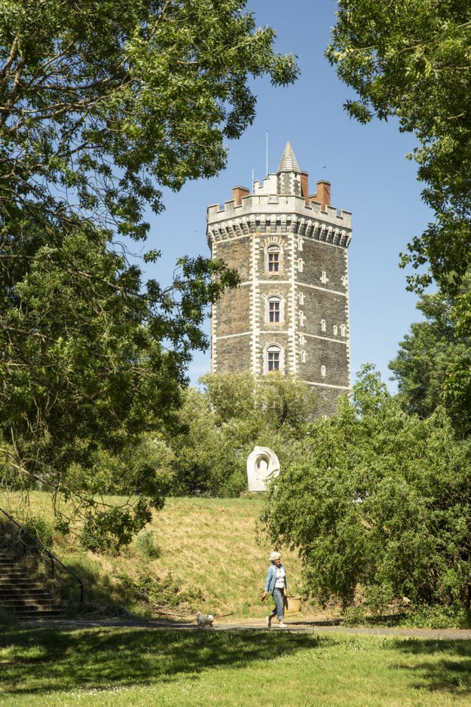 Tour-medievale-Oudon-Loire-Atlantique