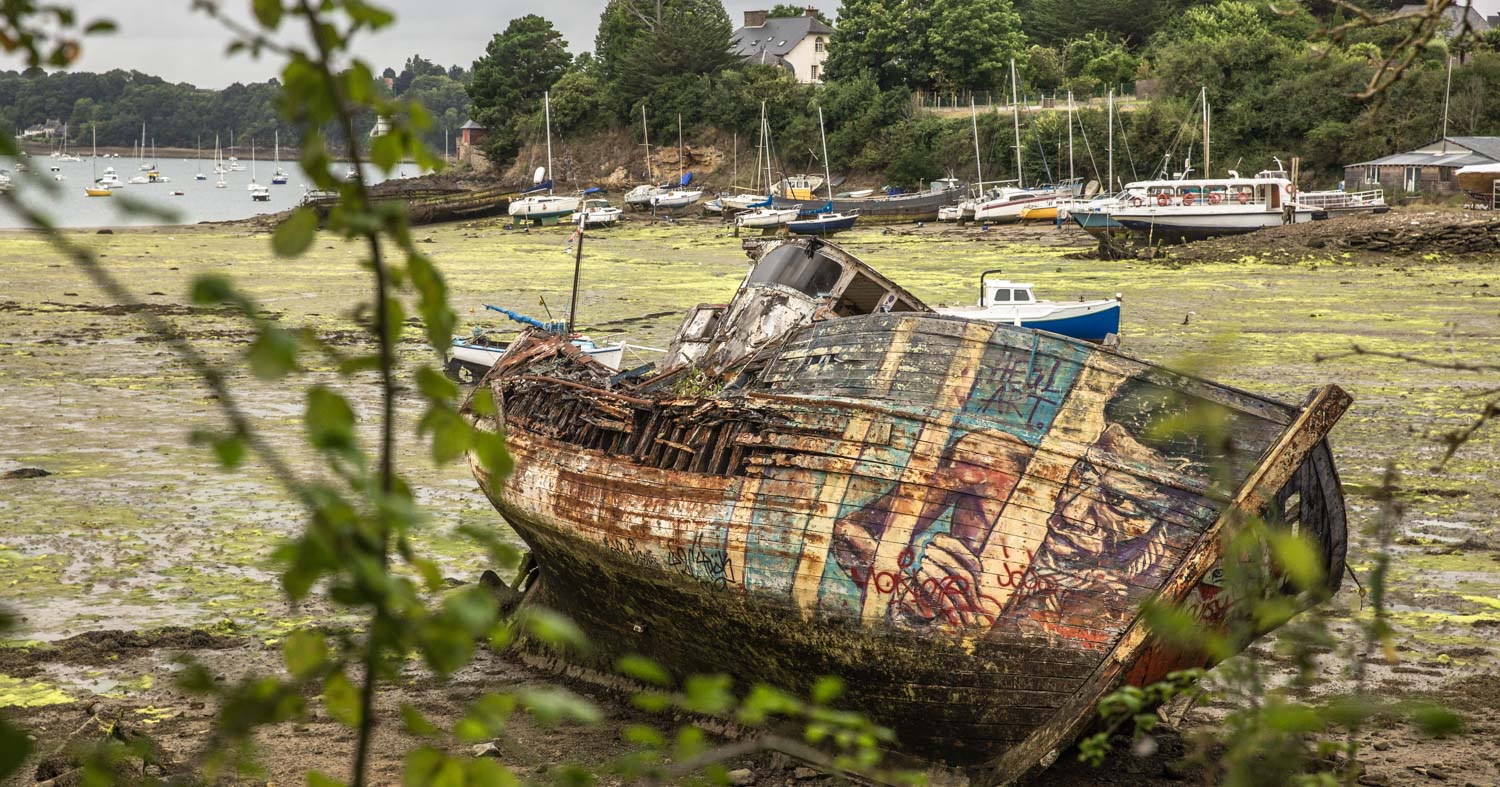 cimetiere bateaux quelmer saint malo
