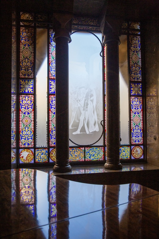 vitrail-palais-Guell