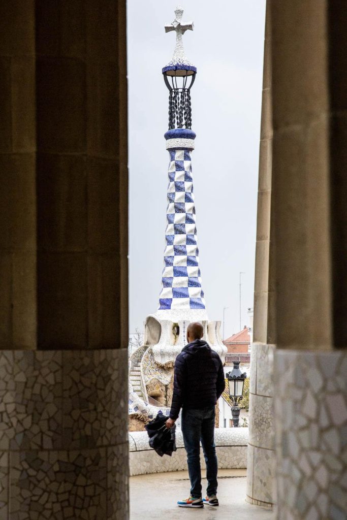 Barcelone-Park-guell