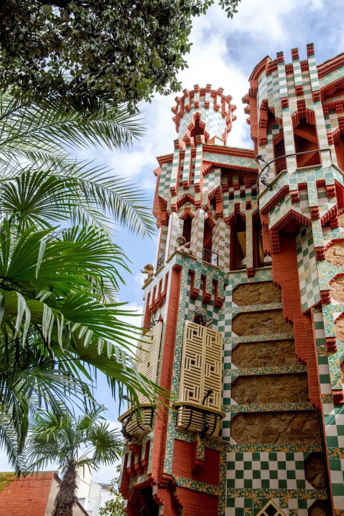 casa-vicens-Barcelone
