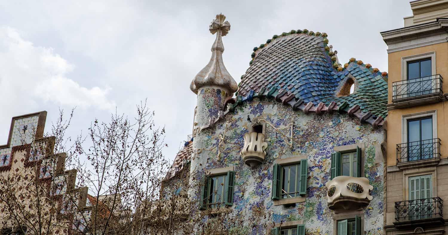 visiter barcelone week-end