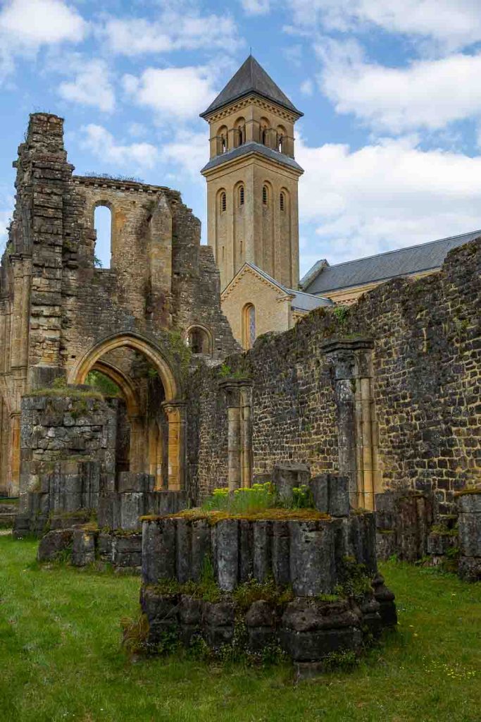 abbaye d&rsquo;Orval