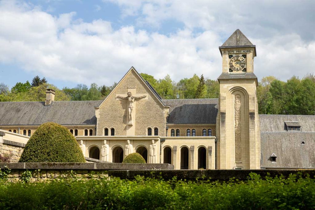 abbaye d&rsquo;Orval