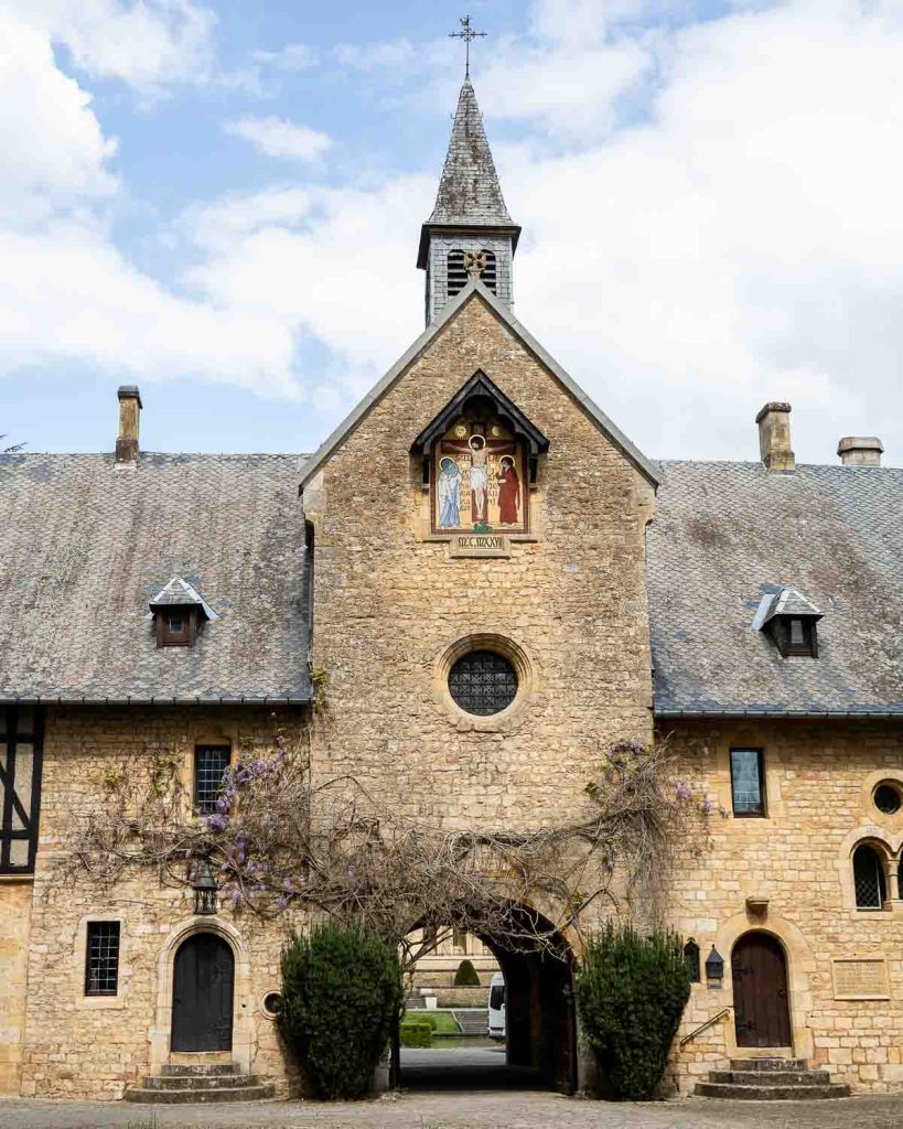 abbaye d&rsquo;Orval