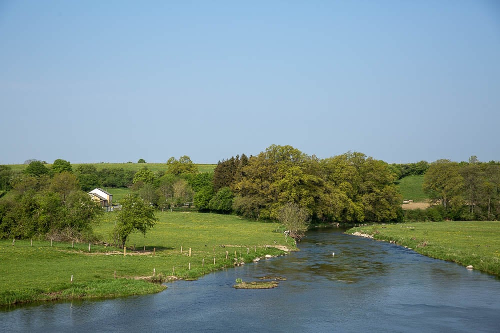 Vallée de la Semois