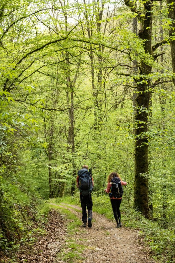 Packraft en Belgique