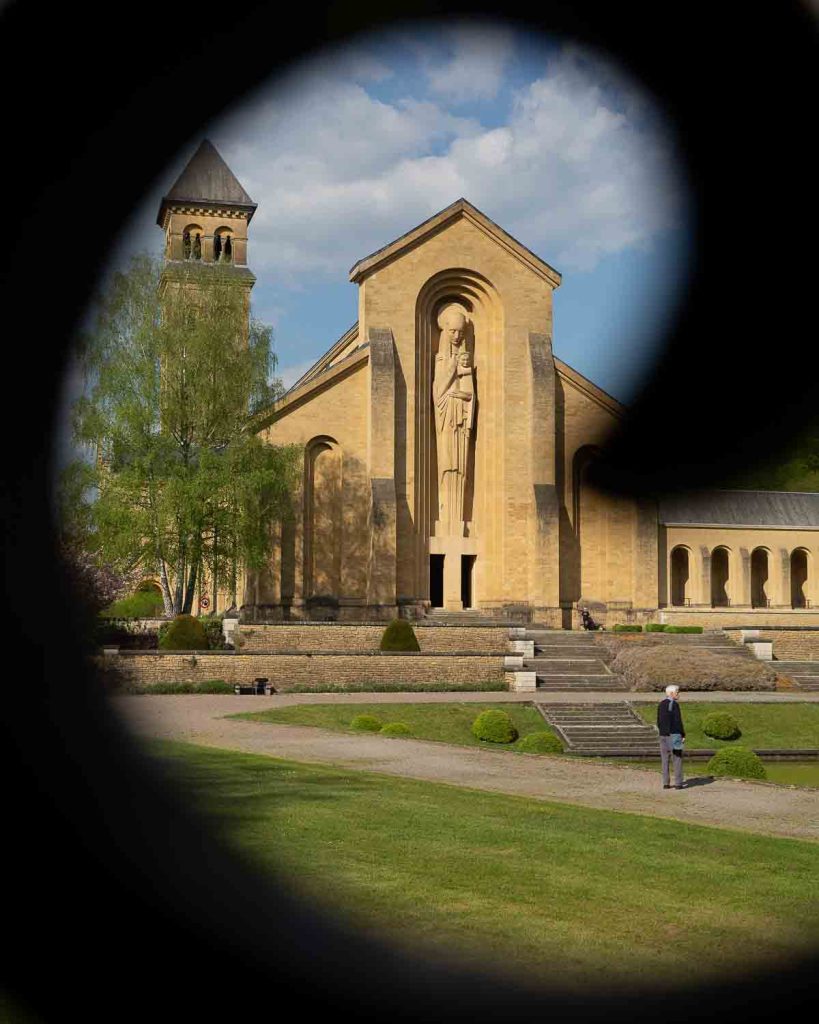 abbaye d&rsquo;Orval