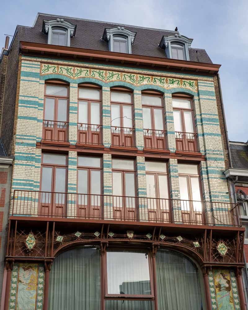 Art nouveau Namur