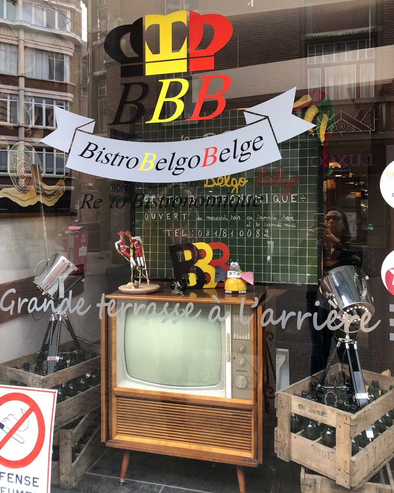 Bistro Belge de namur