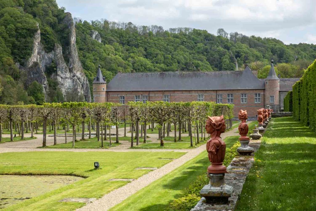 Chateau de Freyr – Belgique