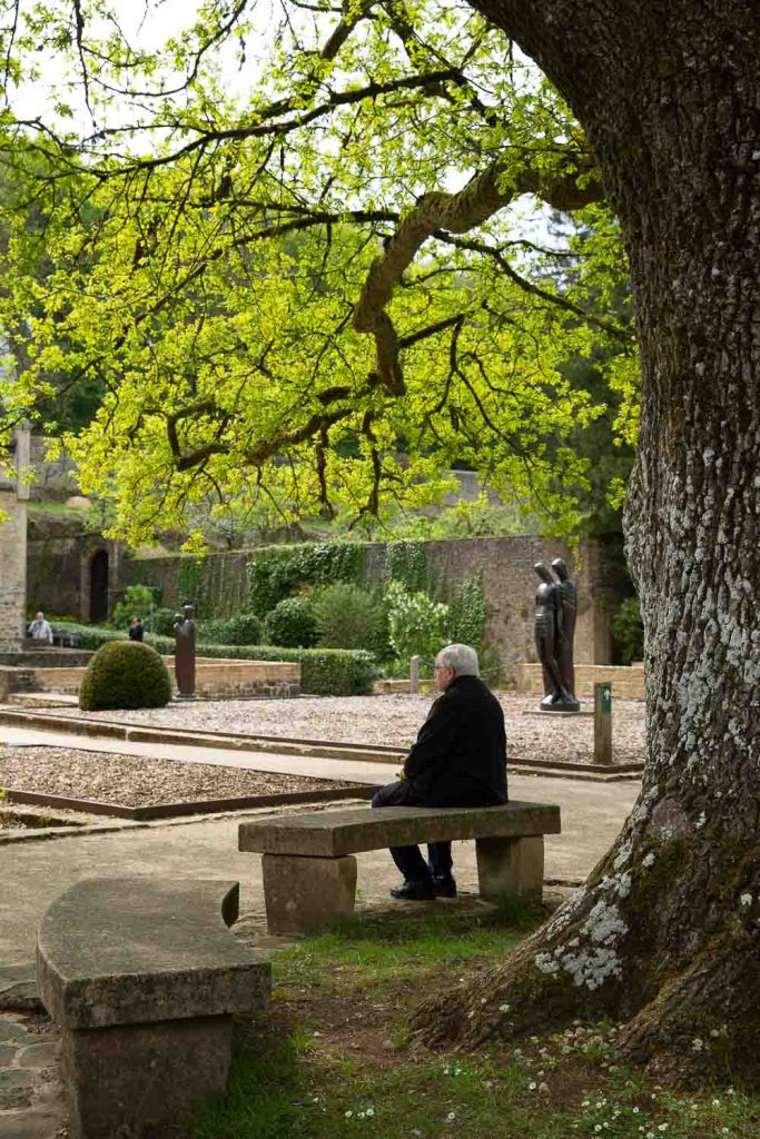 Jardins abbaye d&rsquo;Orval