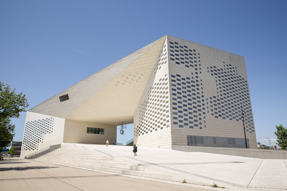 La meca Bordeaux