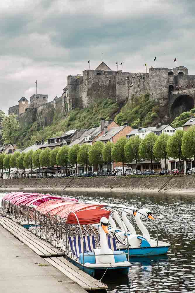 Pedalos bouillon