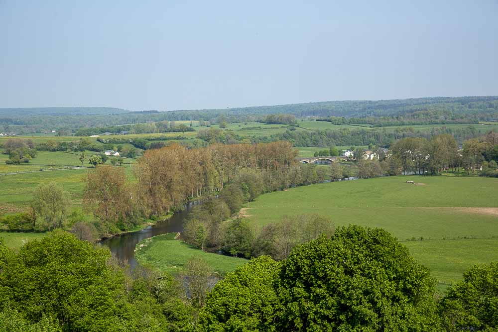 Vallée de la Semois