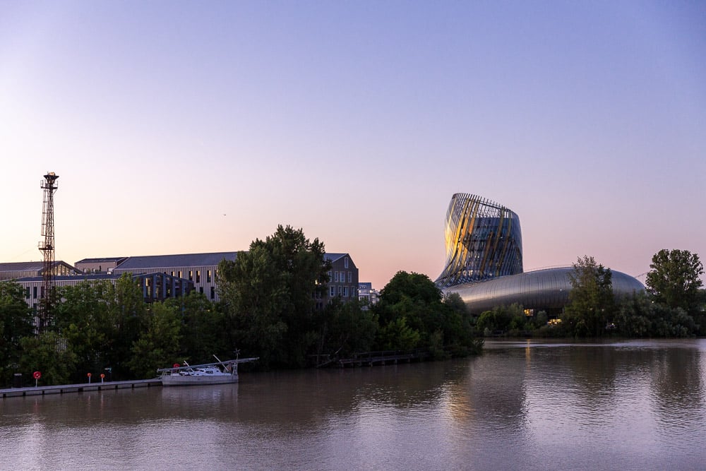 cite du vin bordeaux