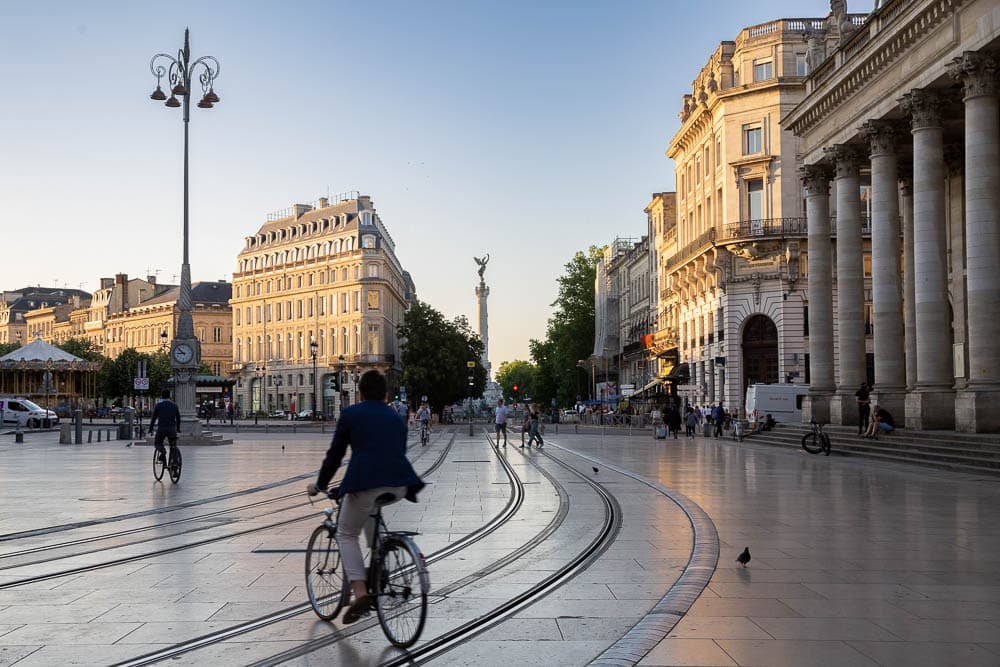 place comedie bordeaux
