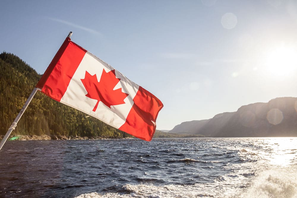 drapeau canada