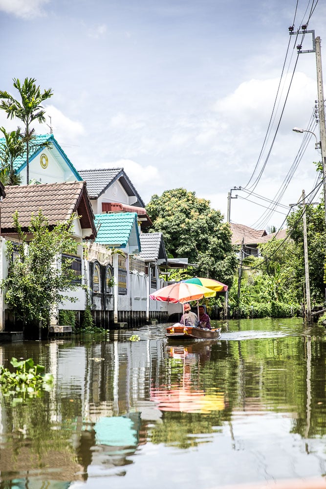 Klongs Bangkok