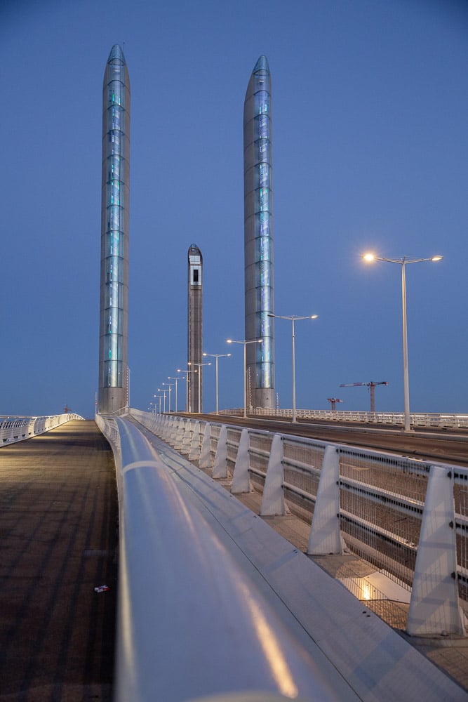 Pont Jacques Chaban-Delmas