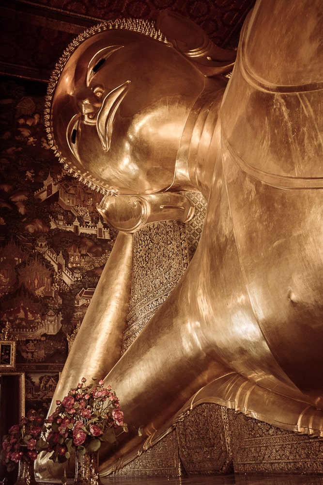 wat pho bangkok
