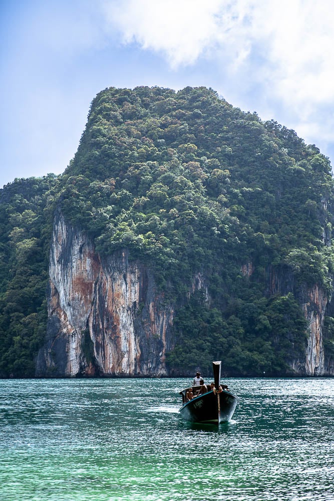 Baie de phang nga