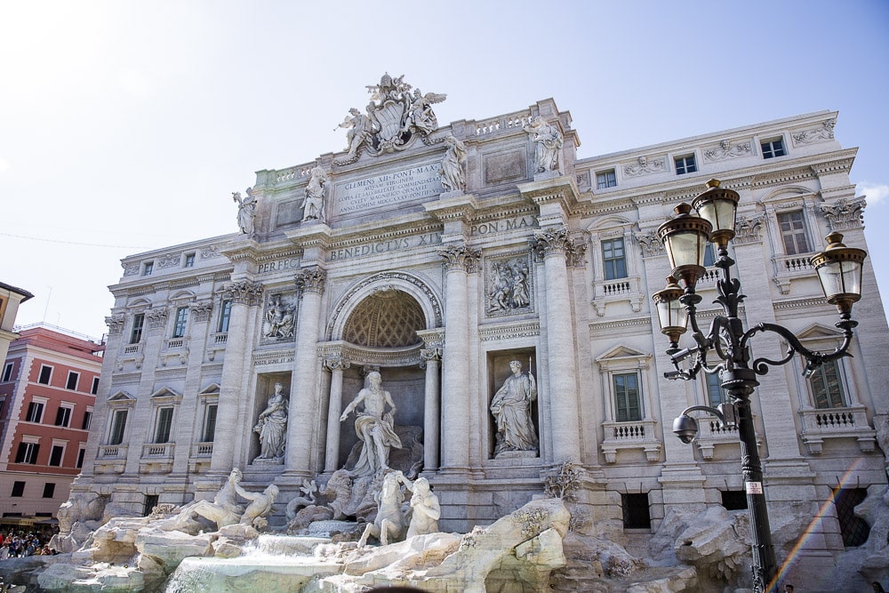 Fontaine de Trevi