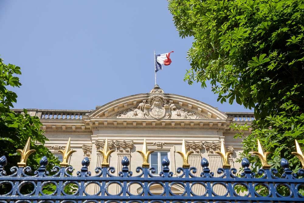 Hotel particulier Bordeaux
